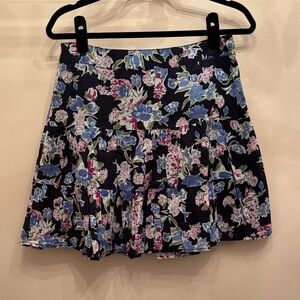 Loft skirt